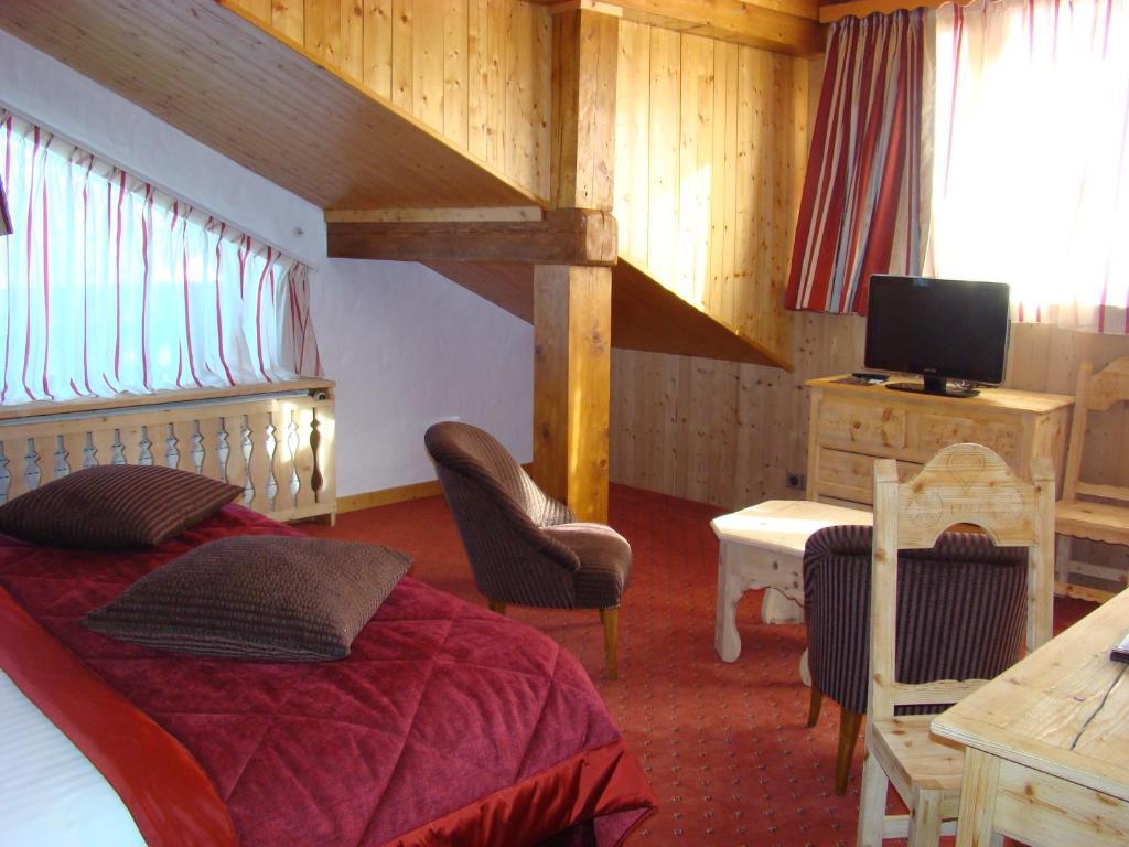 Hotel Les Ducs De Savoie Courchevel Dış mekan fotoğraf