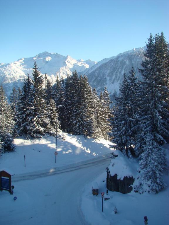 Hotel Les Ducs De Savoie Courchevel Dış mekan fotoğraf