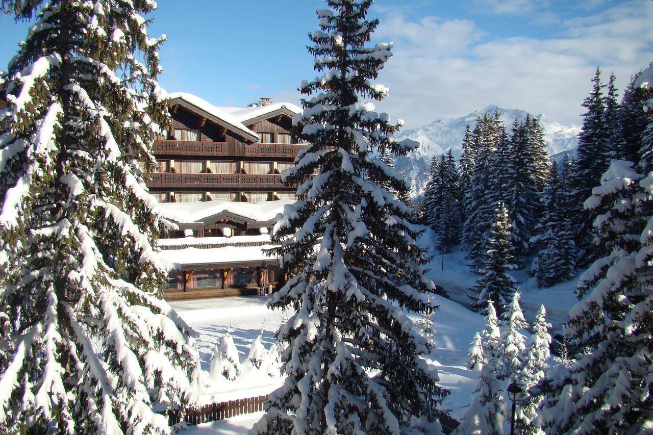 Hotel Les Ducs De Savoie Courchevel Dış mekan fotoğraf