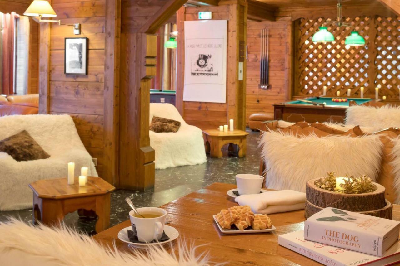 Hotel Les Ducs De Savoie Courchevel Dış mekan fotoğraf