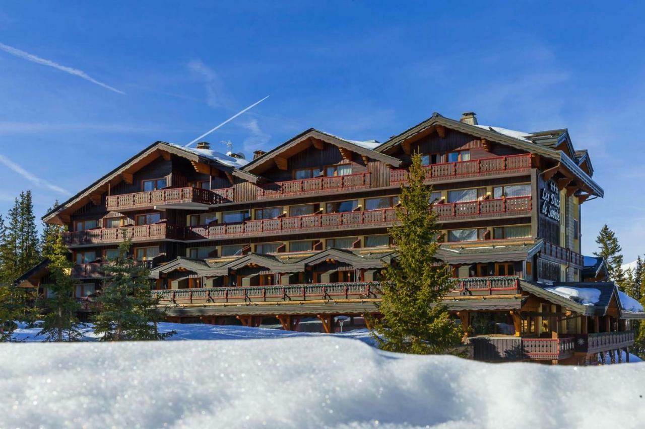 Hotel Les Ducs De Savoie Courchevel Dış mekan fotoğraf