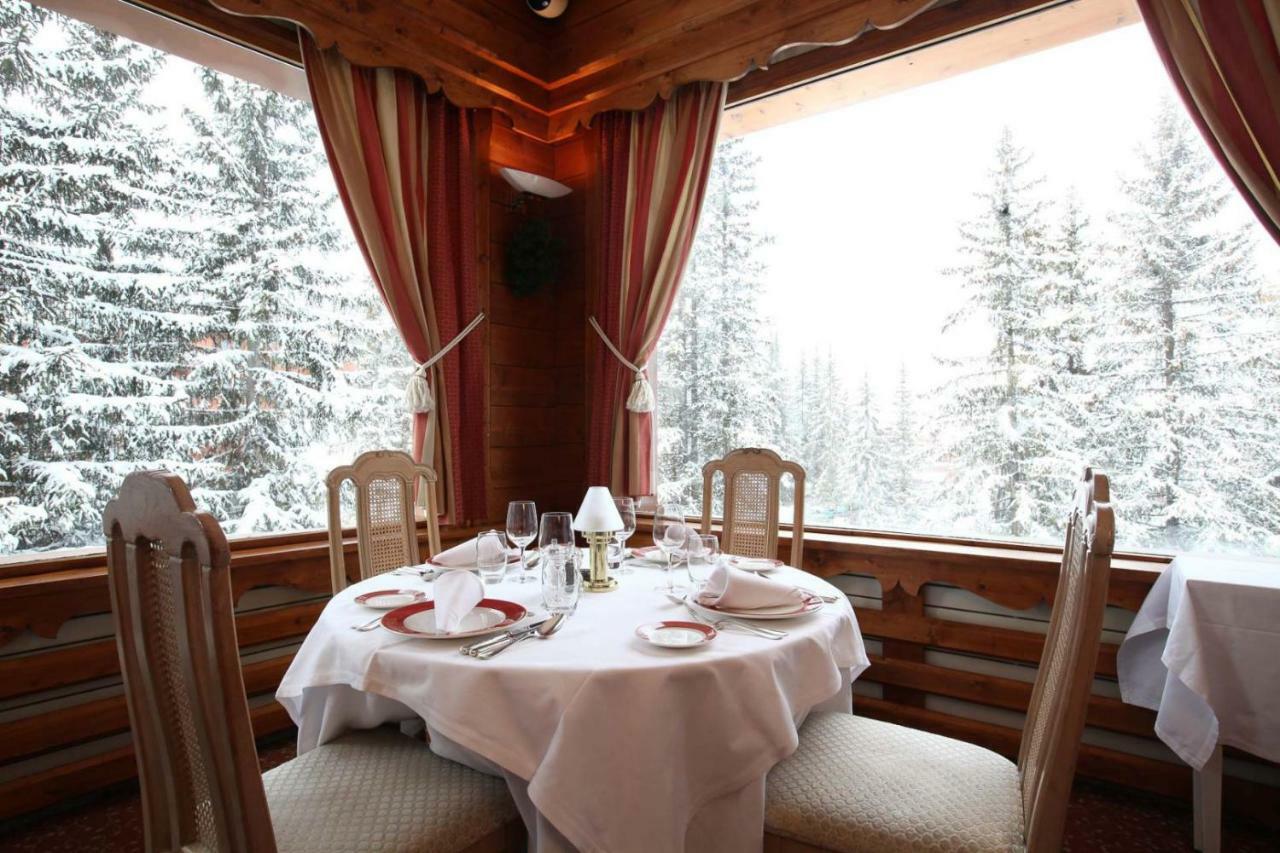 Hotel Les Ducs De Savoie Courchevel Dış mekan fotoğraf