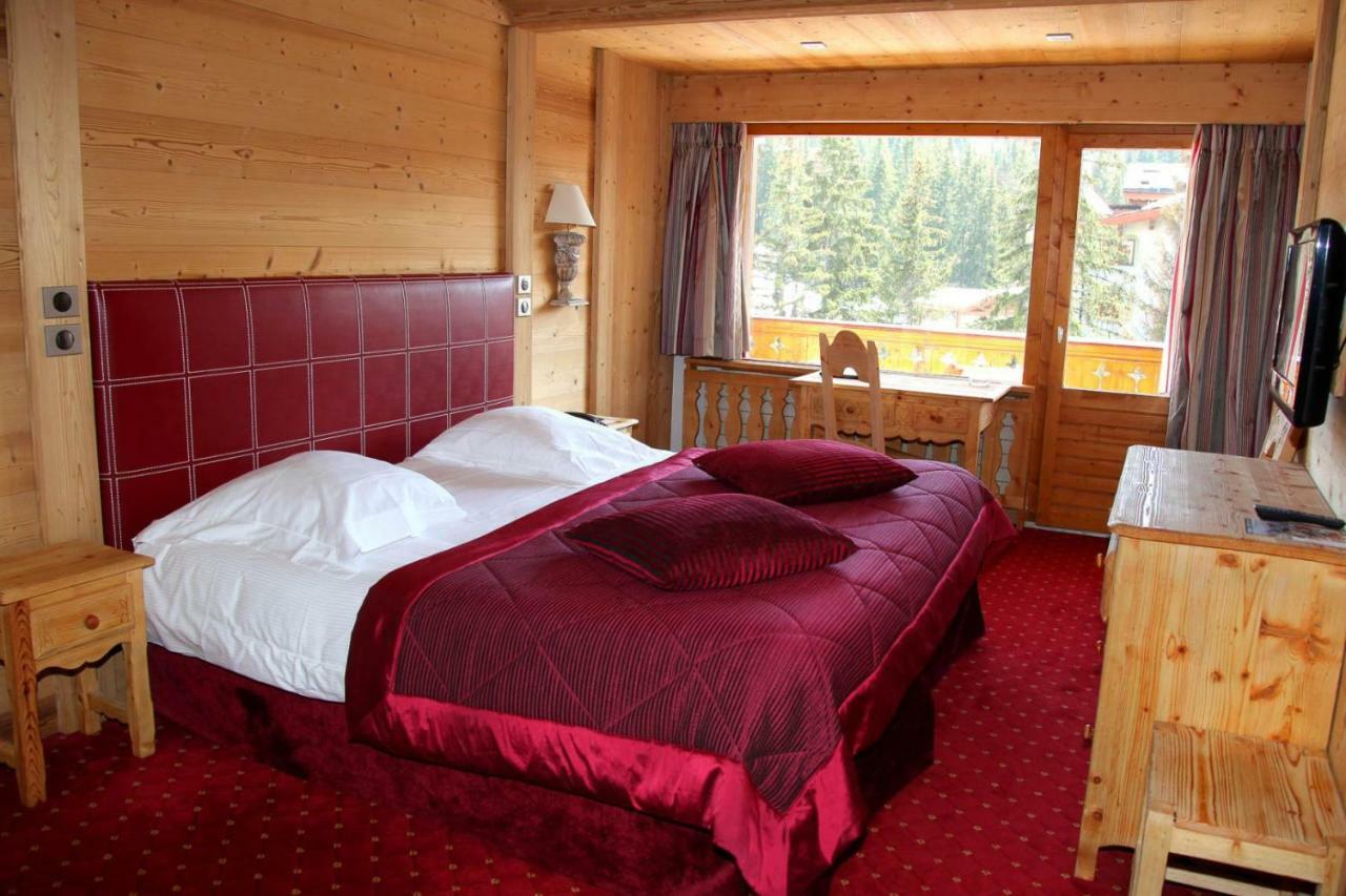 Hotel Les Ducs De Savoie Courchevel Dış mekan fotoğraf