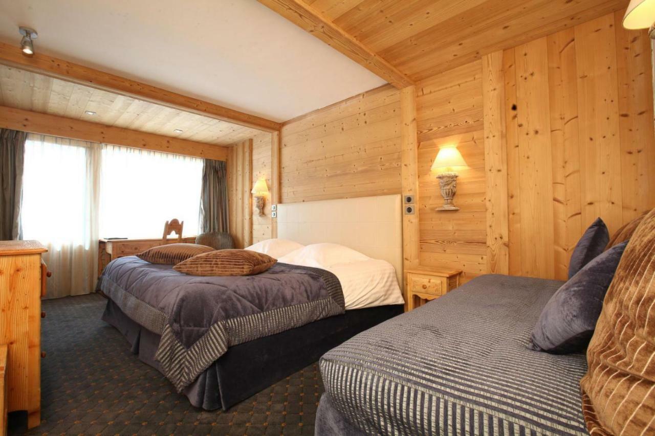 Hotel Les Ducs De Savoie Courchevel Dış mekan fotoğraf