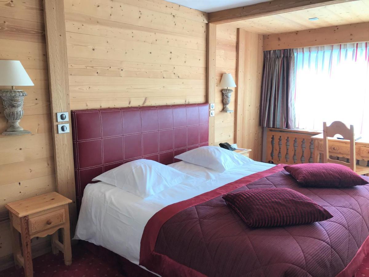 Hotel Les Ducs De Savoie Courchevel Dış mekan fotoğraf