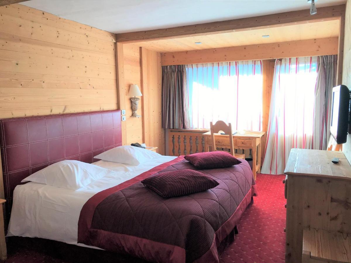 Hotel Les Ducs De Savoie Courchevel Dış mekan fotoğraf